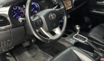 Toyota Hilux CD SRX 4X4 2.8 TDI 16V Diesel Aut. 2016 full