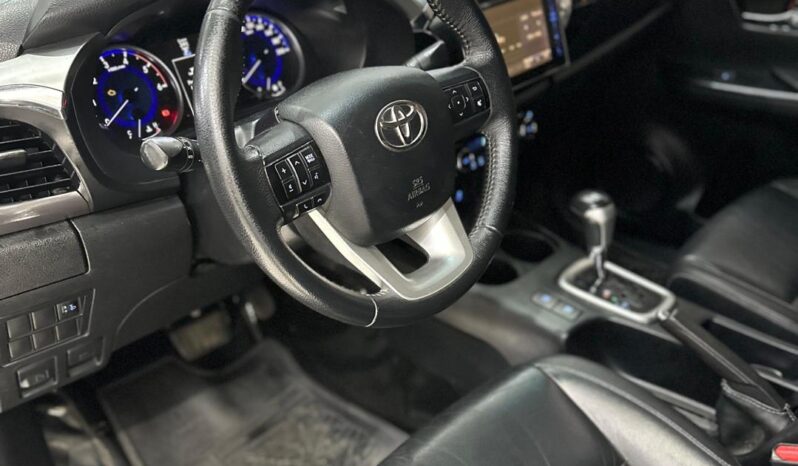 Toyota Hilux CD SRX 4X4 2.8 TDI 16V Diesel Aut. 2016 full