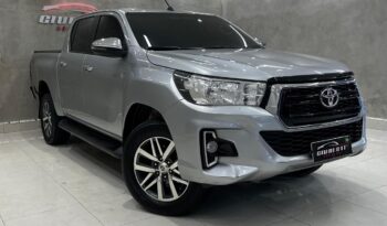 Toyota Hilux CD SRX 4X4 2.8 TDI 16V Diesel Aut. 2016 full