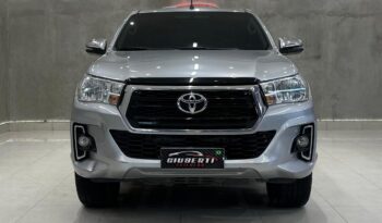 Toyota Hilux CD SRX 4X4 2.8 TDI 16V Diesel Aut. 2016 full