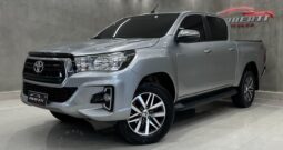 Toyota Hilux CD SRX 4X4 2.8 TDI 16V Diesel Aut. 2016
