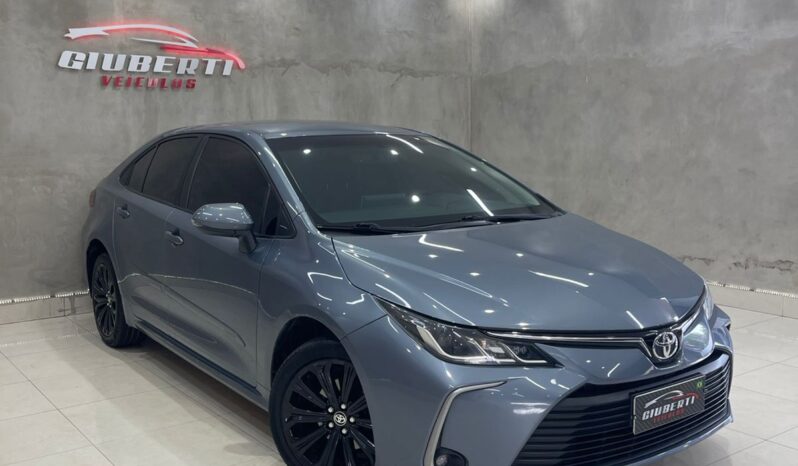 Toyota Corolla XEI 2.0 Flex 16V Aut. 2022 full