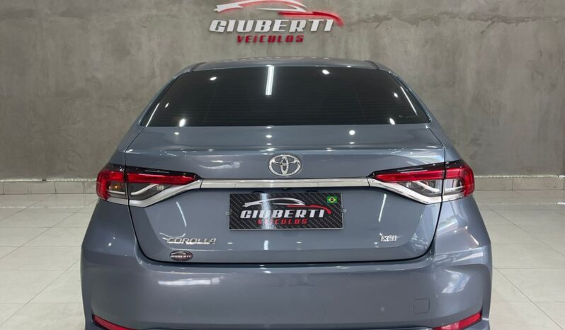 Toyota Corolla XEI 2.0 Flex 16V Aut. 2022 full