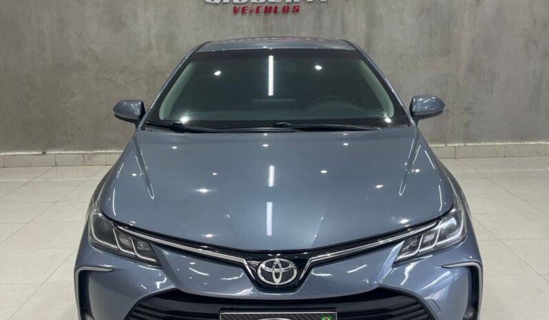 Toyota Corolla XEI 2.0 Flex 16V Aut. 2022 full