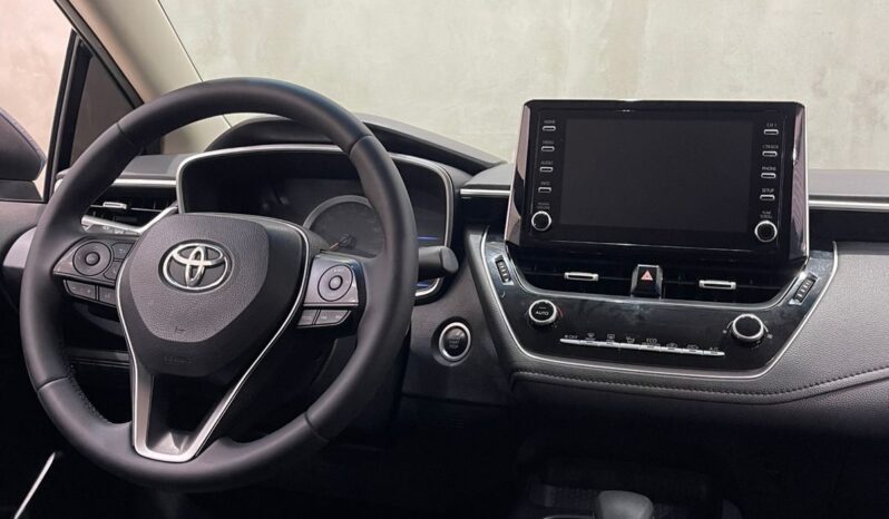 Toyota Corolla XEI 2.0 Flex 16V Aut. 2022 full