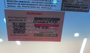 Toyota Corolla XEI 2.0 Flex 16V Aut. 2022 full