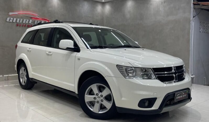 Dodge Journey SXT 3.6 V6 Aut. 2013 full