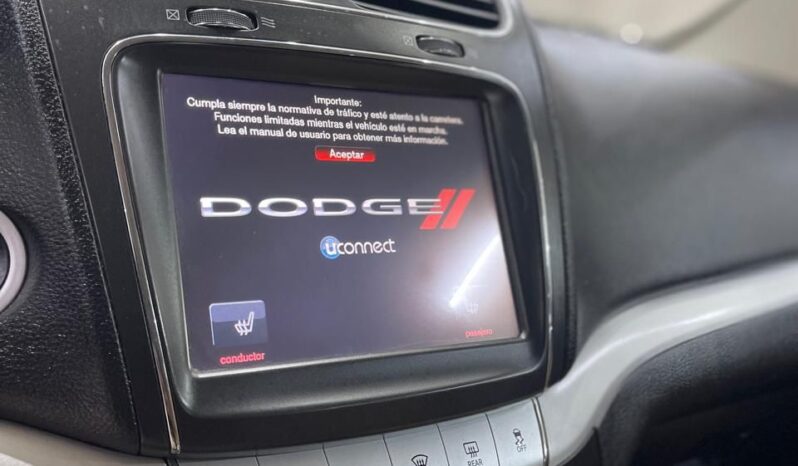 Dodge Journey SXT 3.6 V6 Aut. 2013 full