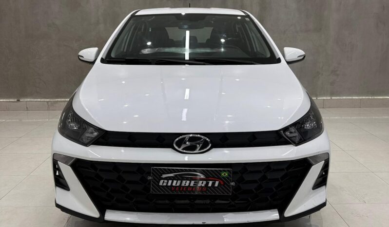 Hyundai HB20 Comfort Plus 1.0 Flex 12V Mec. 2025 full