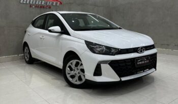 Hyundai HB20 Comfort Plus 1.0 Flex 12V Mec. 2025 full