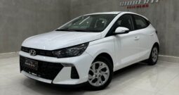 Hyundai HB20 Comfort Plus 1.0 Flex 12V Mec. 2025