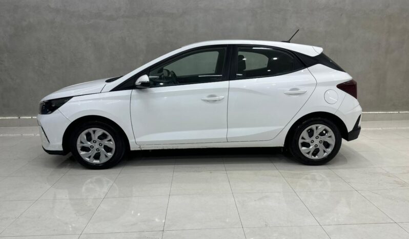 Hyundai HB20 Comfort Plus 1.0 Flex 12V Mec. 2025 full
