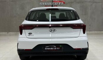 Hyundai HB20 Comfort Plus 1.0 Flex 12V Mec. 2025 full