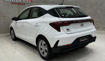 Hyundai HB20 Comfort Plus 1.0 Flex 12V Mec. 2025 full