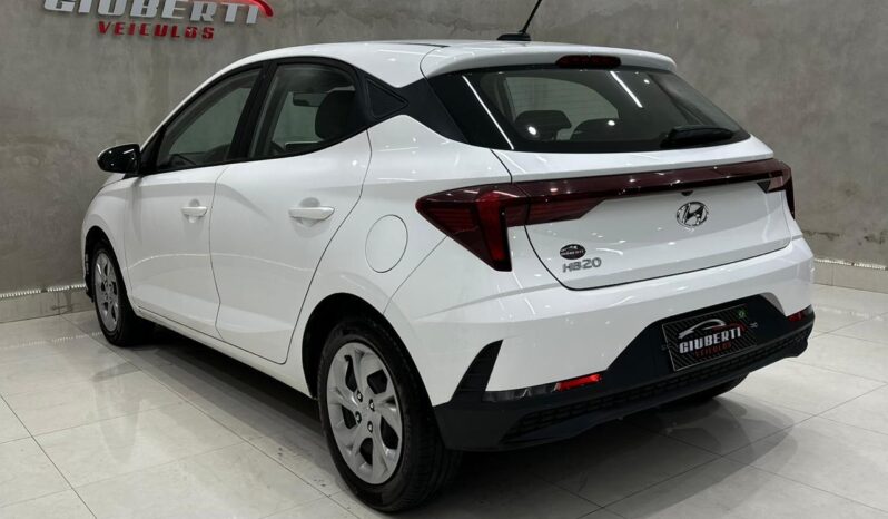 Hyundai HB20 Comfort Plus 1.0 Flex 12V Mec. 2025 full