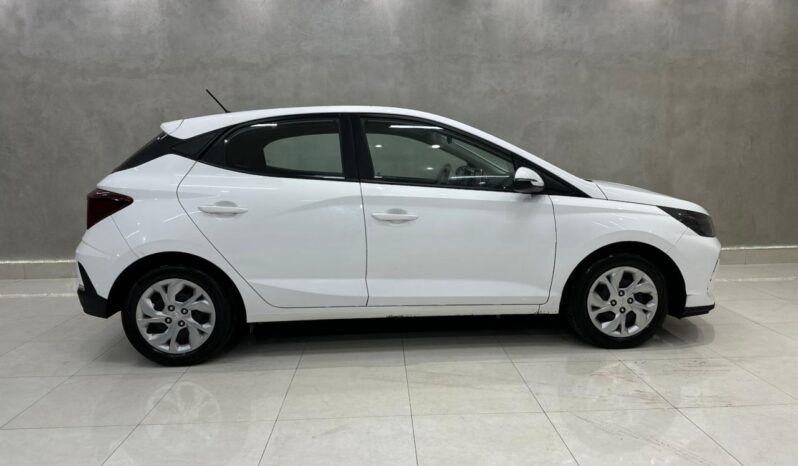 Hyundai HB20 Comfort Plus 1.0 Flex 12V Mec. 2025 full