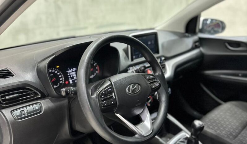 Hyundai HB20 Comfort Plus 1.0 Flex 12V Mec. 2025 full