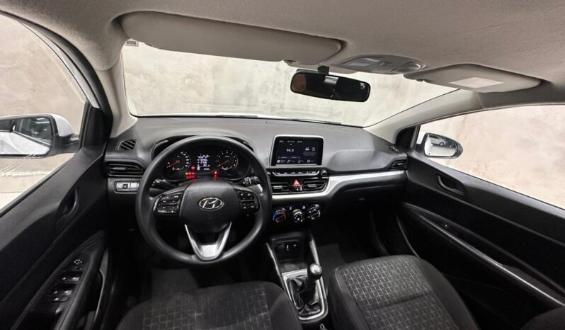 Hyundai HB20 Comfort Plus 1.0 Flex 12V Mec. 2025 full