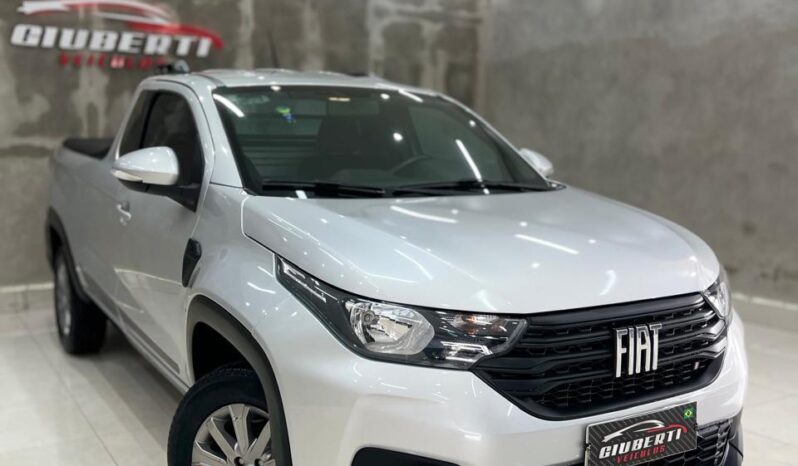 FIAT STRADA FREEDOM 2021 full