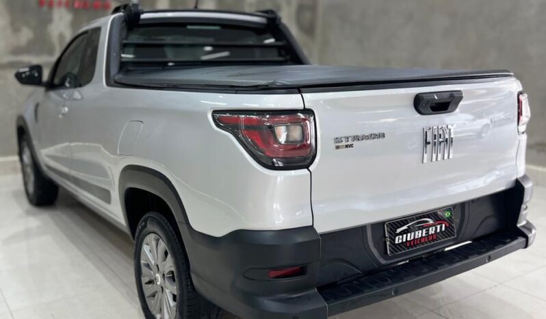FIAT STRADA FREEDOM 2021 full