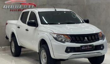 Mitsubishi L200 Tri. Outd. GLX 2.4 CD 4X4 Die. MEC 2023 full