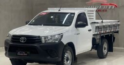 Toyota Hilux CS 4X4 2.8 TDI Diesel Mec. 2020