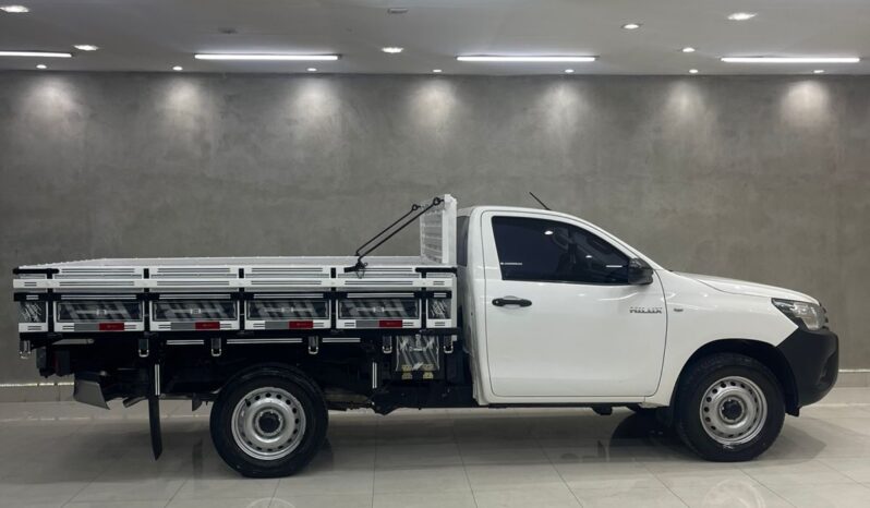 Toyota Hilux CS 4X4 2.8 TDI Diesel Mec. 2020 full