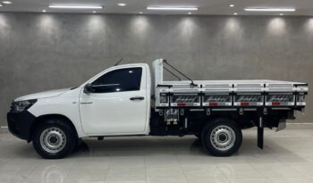 Toyota Hilux CS 4X4 2.8 TDI Diesel Mec. 2020 full