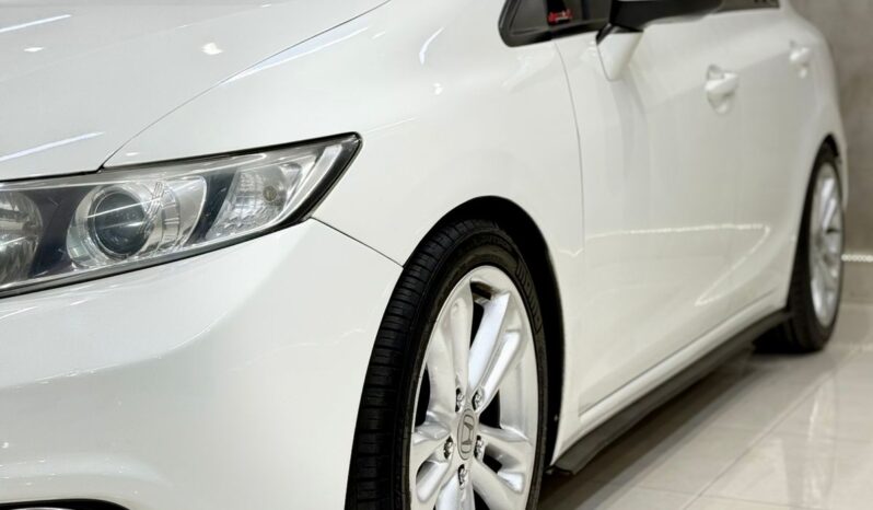 Honda Civic LXS 1.8/1.8 230 CV full