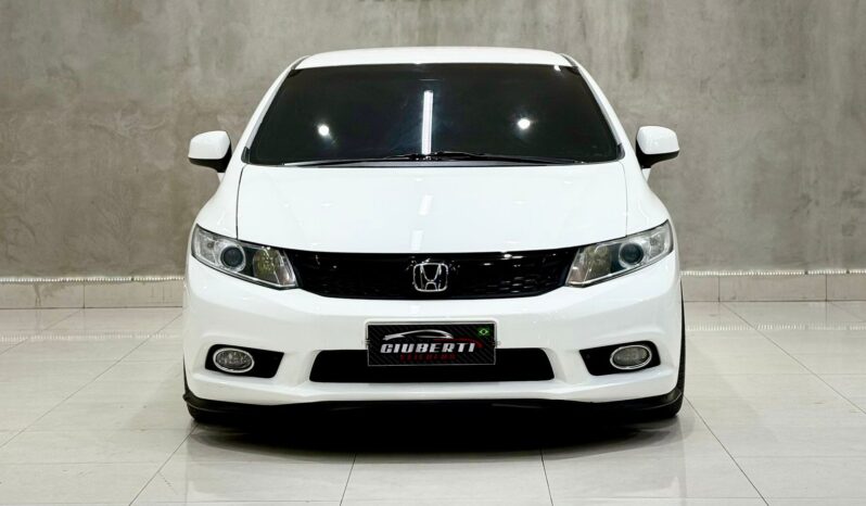 Honda Civic LXS 1.8/1.8 230 CV full