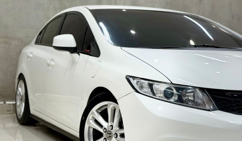 Honda Civic LXS 1.8/1.8 230 CV full