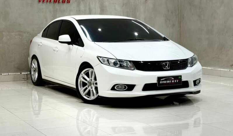 Honda Civic LXS 1.8/1.8 230 CV full