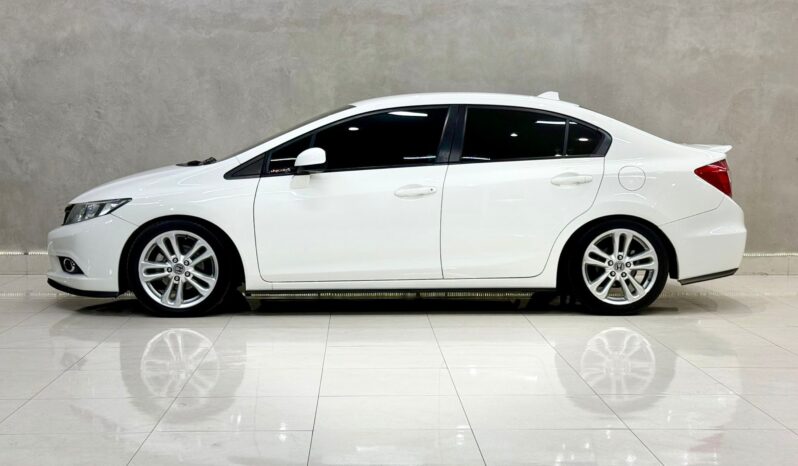 Honda Civic LXS 1.8/1.8 230 CV full
