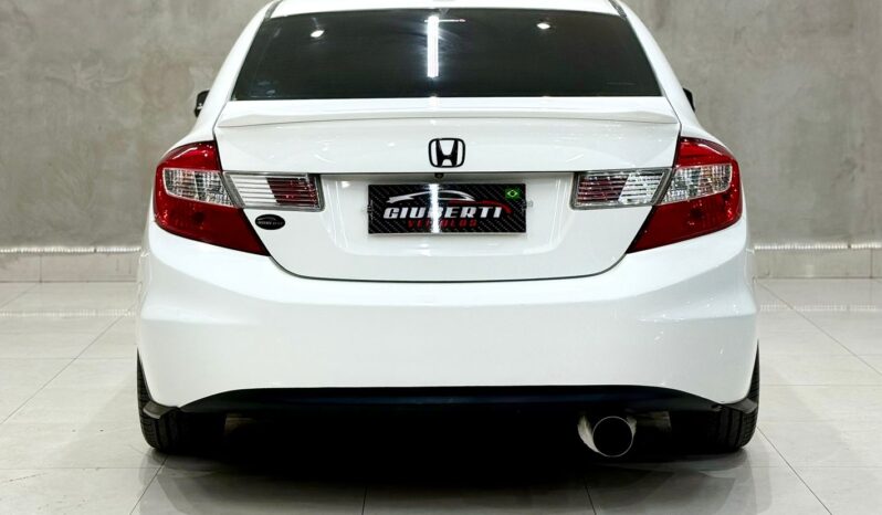 Honda Civic LXS 1.8/1.8 230 CV full