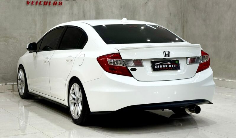Honda Civic LXS 1.8/1.8 230 CV full