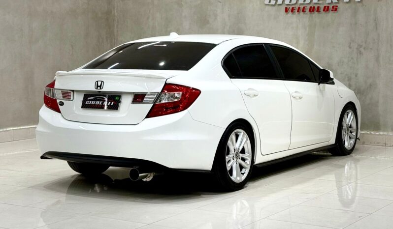 Honda Civic LXS 1.8/1.8 230 CV full
