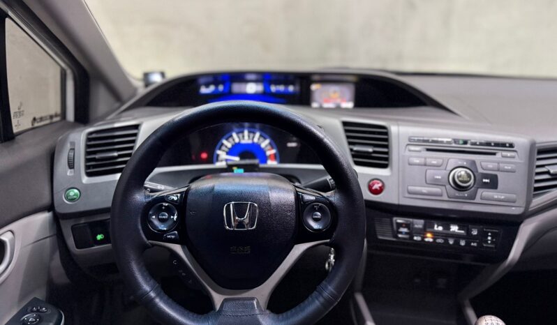Honda Civic LXS 1.8/1.8 230 CV full