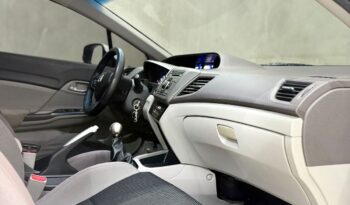Honda Civic LXS 1.8/1.8 230 CV full