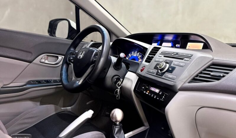 Honda Civic LXS 1.8/1.8 230 CV full