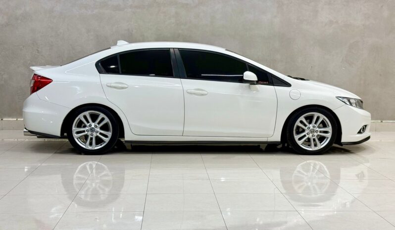 Honda Civic LXS 1.8/1.8 230 CV full