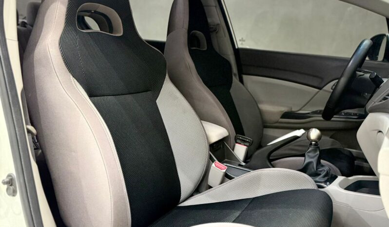 Honda Civic LXS 1.8/1.8 230 CV full