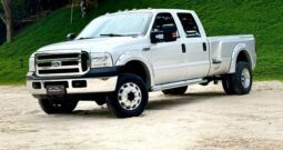Ford F-250 XLT 3.9 4X4 CD TB Diesel 2009