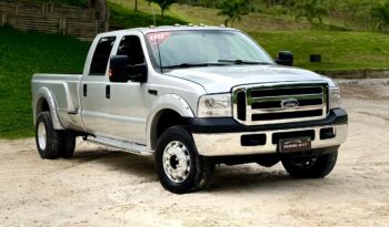 Ford F-250 XLT 3.9 4X4 CD TB Diesel 2009 full