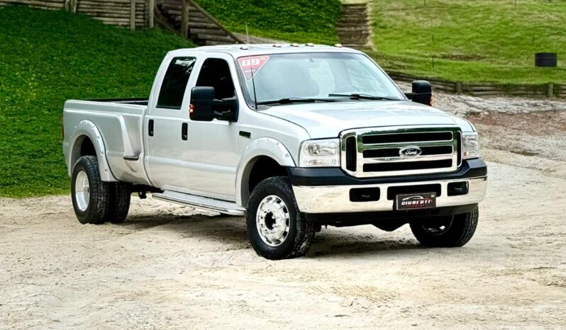 Ford F-250 XLT 3.9 4X4 CD TB Diesel 2009 full