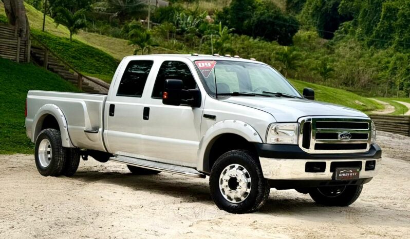 Ford F-250 XLT 3.9 4X4 CD TB Diesel 2009 full