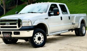 Ford F-250 XLT 3.9 4X4 CD TB Diesel 2009 full