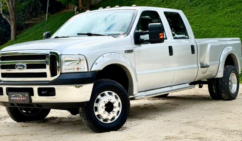 Ford F-250 XLT 3.9 4X4 CD TB Diesel 2009 full