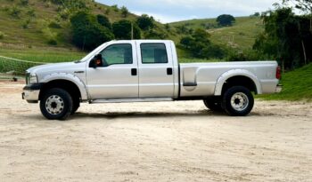 Ford F-250 XLT 3.9 4X4 CD TB Diesel 2009 full