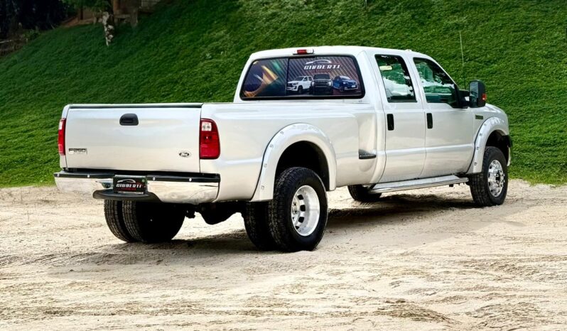 Ford F-250 XLT 3.9 4X4 CD TB Diesel 2009 full