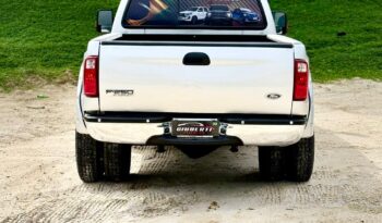 Ford F-250 XLT 3.9 4X4 CD TB Diesel 2009 full